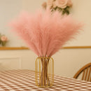 Capim-dos-Pampas Artificial 10 Hastes - Jardinista