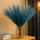 Capim-dos-Pampas Artificial 10 Hastes - Jardinista