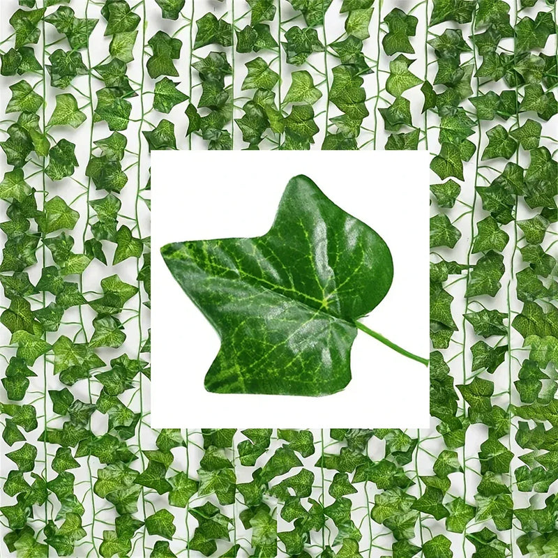 Guirlanda de Hera Artificial - Jardinista