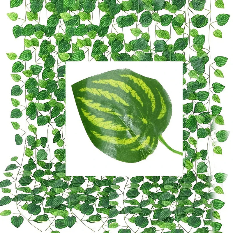 Guirlanda de Hera Artificial - Jardinista