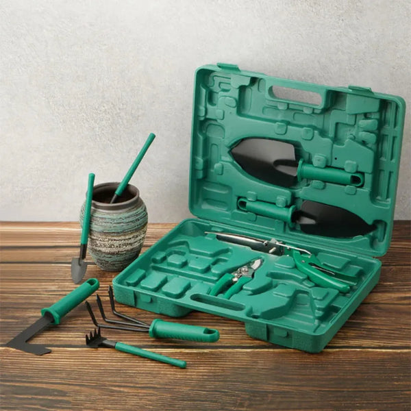Kit de Ferramentas de Jardinagem Multiúso - Loja do Jardinista