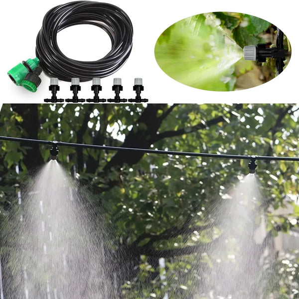 Sistema de Pulverização para irrigação - Loja do Jardinista