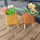 Suporte Moderno para Vasos Pequenos - Jardinista