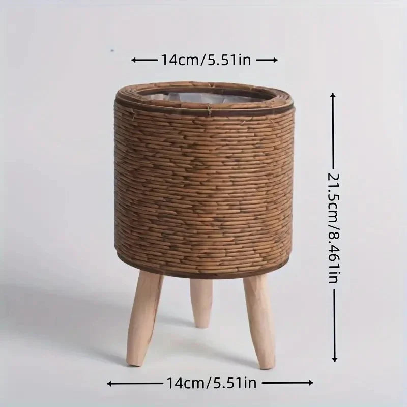 Suporte Moderno para Vasos Pequenos - Jardinista