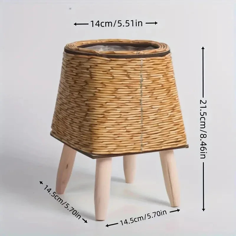 Suporte Moderno para Vasos Pequenos - Jardinista