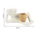 Vaso Decorativo o relaxado - Jardinista