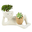 Vaso Decorativo o relaxado - Jardinista