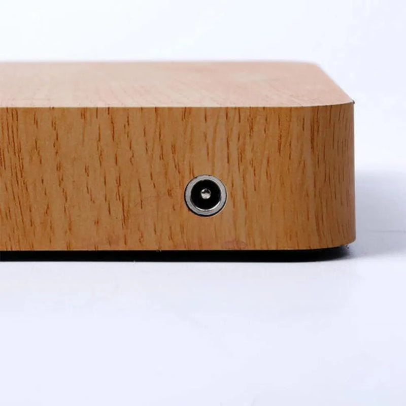 Vaso Flutuante Magnético – Levitando e Girando 360° - Loja do Jardinista